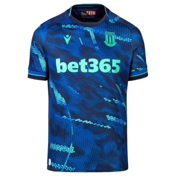 Thailand Trikot Stoke City Heim 2023-2024